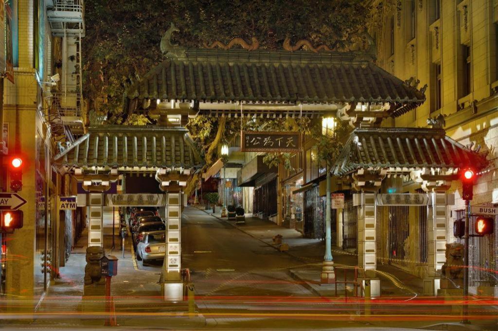 โรงแรมอดันเต อะ ซี-ทู โฮเต็ล ซานฟรานซิสโก ภายนอก รูปภาพ